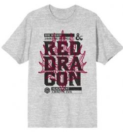 DUNGEONS AND DRAGONS -  T-SHIRT 