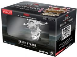 DUNGEONS & DRAGONS 5 -  PAINT KIT - DEATH TYRANT -  D&D NOLZUR'S MARVELOUS MINIATURES