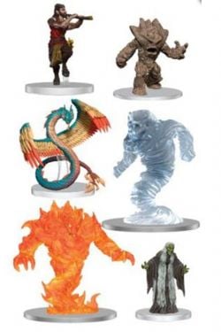DUNGEONS & DRAGONS 5 -  SUMMONING CREATURES 2 -  ICONS OF THE REALMS