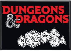 DUNGEONS & DRAGONS -  AIMANT 