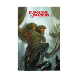DUNGEONS & DRAGONS -  DEMOGORGON (56 X 86.5 CM)
