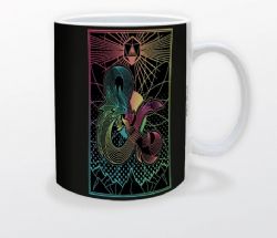 DUNGEONS & DRAGONS -  DRAGON ARC-EN-CIEL (325 ML) -  TASSE EN CÉRAMIQUE