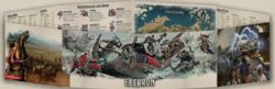DUNGEONS & DRAGONS -  DUNGEON MASTER'S SCREEN - EBERON RISING FROM THE LAST WAR (ANGLAIS) -  ÉCRAN MJ 5E