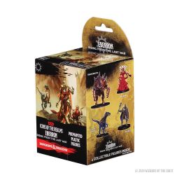 DUNGEONS & DRAGONS -  EBERRON RISING FROM THE LAST WAR - PAQUET BOOSTER -  ICONS OF THE REALMS