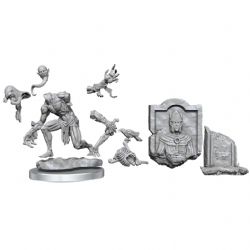 DUNGEONS & DRAGONS -  GHAST AND GHOUL -  FRAMEWORKS