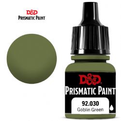 DUNGEONS & DRAGONS -  GOBLIN GREEN -  PRISMATIC PAINT