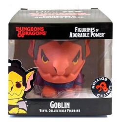 DUNGEONS & DRAGONS -  GOBLIN - LIMITED EDITION -  FIGURINES OF ADORABLE POWER