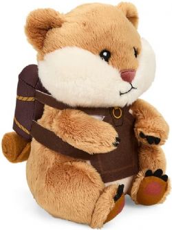 DUNGEONS & DRAGONS -  HAMSTER DE L'ESPACE GÉANT (18CM) -  PHUNNY
