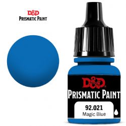 DUNGEONS & DRAGONS -  MAGIC BLUE -  PRISMATIC PAINT