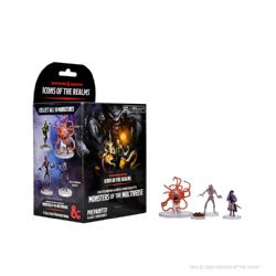 DUNGEONS & DRAGONS -  MORDENKAINEN PRESENTS MONSTERS OF THE MULTIVERSE - PAQUET BOOSTER -  ICONS OF THE REALMS