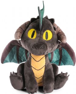 DUNGEONS & DRAGONS -  PELUCHE DE BLACK DRAGON (19 CM) -  PHUNNY