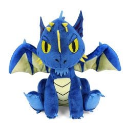 DUNGEONS & DRAGONS -  PELUCHE DE BLUE DRAGON -  PHUNNY