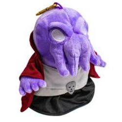 DUNGEONS & DRAGONS -  PELUCHE DE MIND FLAYER GAMER POUCH