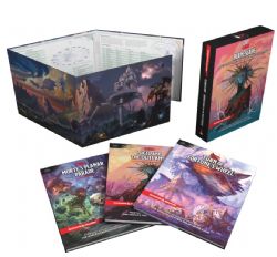 DUNGEONS & DRAGONS -  PLANESCAPE ADVENTURE IN THE MULTIVERSE (ANGLAIS) -  AVENTURE 5E