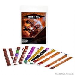 DUNGEONS & DRAGONS -  PLAYER'S HANDBOOK - ONGLETS ADHÉSIFS -  ONGLETS ADHÉSIFS