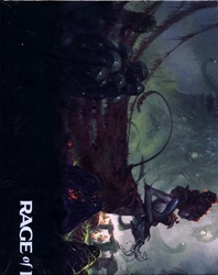 DUNGEONS & DRAGONS -  RAGE OF DEMONS DUNGEON MASTER'S SCREEN (ANGLAIS) -  5E ÉDITION