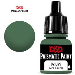 DUNGEONS & DRAGONS -  SICK GREEN -  PRISMATIC PAINT