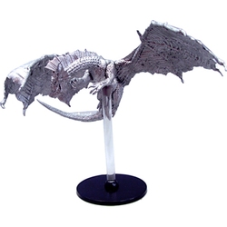 DUNGEONS & DRAGONS -  SILVER DRAGON EXPANSION PACK -  D&D ATTACK WING LE JEU DE FIGURINES