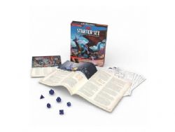 DUNGEONS & DRAGONS -  STERTER SET DRAGONS OF STORMWRECK ISLE (ANGLAIS) -  5E ÉDITION