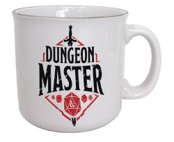 DUNGEONS & DRAGONS -  TASSE EN CÉRAMIQUE 