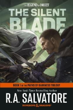 DUNGEONS & DRAGONS -  THE SILENT BLADE (V.A.) -  THE PATHS OF DARKNESS TRILOGY 01