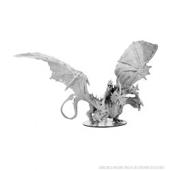 DUNGEONS & DRAGONS -  UNPAINTED GARGANTUAN TIAMAT