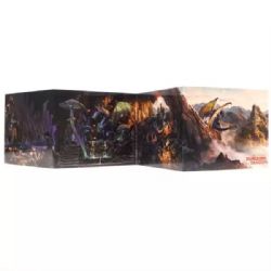 DUNGEONS & DRAGONS -  ÉCRAN DU MAÎTRE DU DONJON - RÉINCARNÉ (FRANÇAIS) -  ÉCRAN MJ 5E