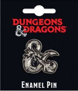 DUNGEONS & DRAGONS -  ÉPINGLE 
