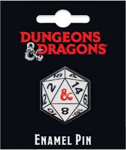 DUNGEONS & DRAGONS -  ÉPINGLE 