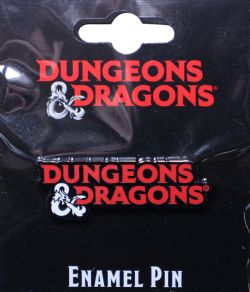DUNGEONS & DRAGONS -  ÉPINGLE 