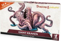 DUNGEONS & LASERS -  KRAKEN GÉANT