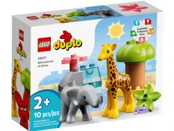 DUPLO -  ANIMAUX SAUVAGES D'AFRIQUE
 -  LIGHTYEAR
