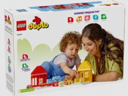 DUPLO -  DAILY ROUTINES - EATING & BEDTIME (28 PIÈCES) -  DUPLO 10414