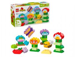 DUPLO -  JARDIN CRÉATIF ET FLEURS (45 PIÈCES) 10444