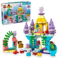 DUPLO -  LE PALAIS SOUS-MARAIN MAGIQUE D'ARIEL (116 PIÈCES) -  DISNEY 10435