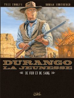 DURANGO -  DE FEU ET DE SANG (V.F.) -  LA JEUNESSE 02
