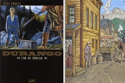 DURANGO -  L'OR DE DUNCAN (V.F.) 09