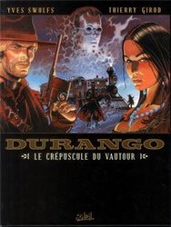 DURANGO -  LE CRÉPUSCULE DU VAUTOUR (V.F.) 16