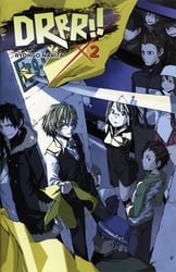 DURARARA!! -  -ROMAN- (V.A.) 02