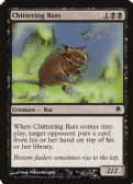 Darksteel -  Chittering Rats
