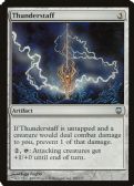 Darksteel -  Thunderstaff