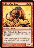 Darksteel -  Vulshok War Boar