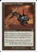 Deckmasters -  Phyrexian War Beast