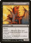 Dissension -  Demon's Jester