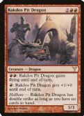 Dissension -  Rakdos Pit Dragon