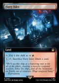 Doctor Who -  Fiery Islet