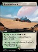 Doctor Who -  Horizon Canopy