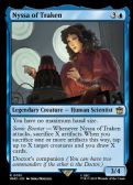 Doctor Who -  Nyssa of Traken