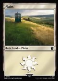 Doctor Who -  Plains