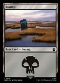 Doctor Who -  Swamp
